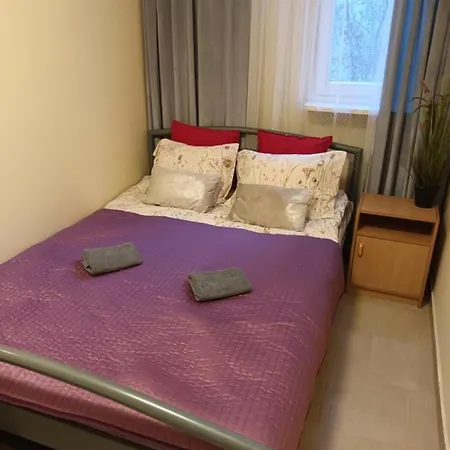 Pereca 2 Apartment