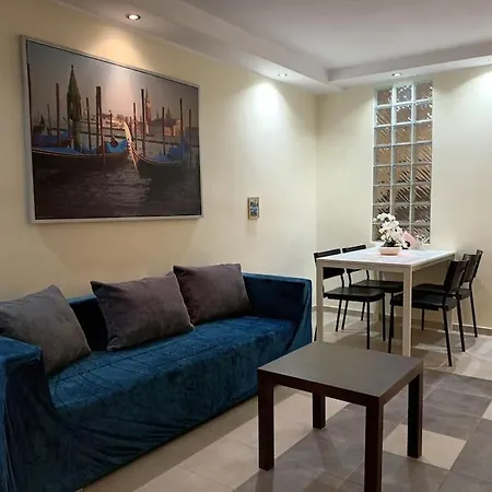 Pereca 2 Apartment Warsaw