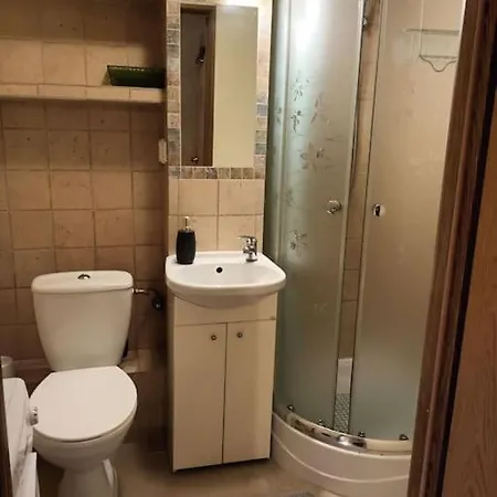 Pereca 2 Apartman Varsó