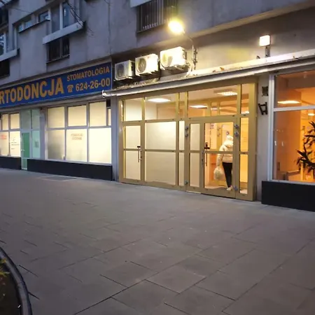 Pereca 2 * Varsó