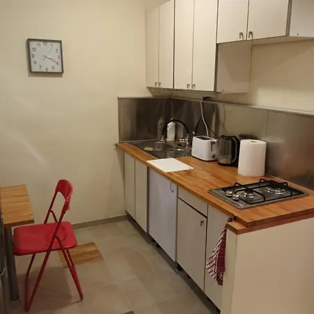 Pereca 2 Apartman Varsó