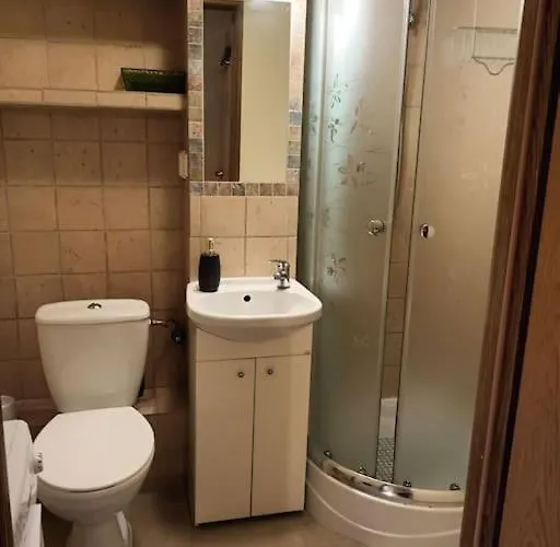 Pereca 2 Apartment Warsaw